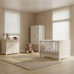Asterias bebe Ντουλάπα Χίος 100x50x180cm